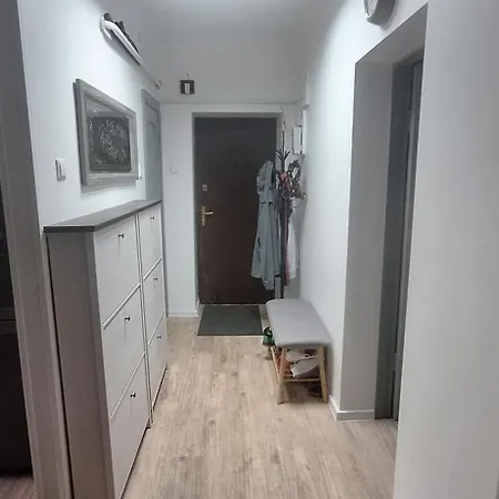 Mezaparks Appartment, Private Parking Lejlighed