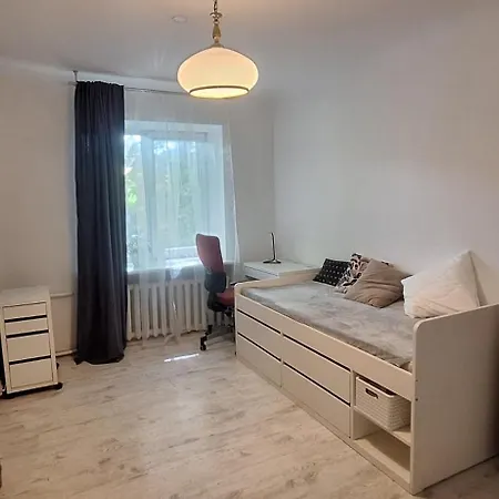 Mezaparks Appartment, Private Parking *
